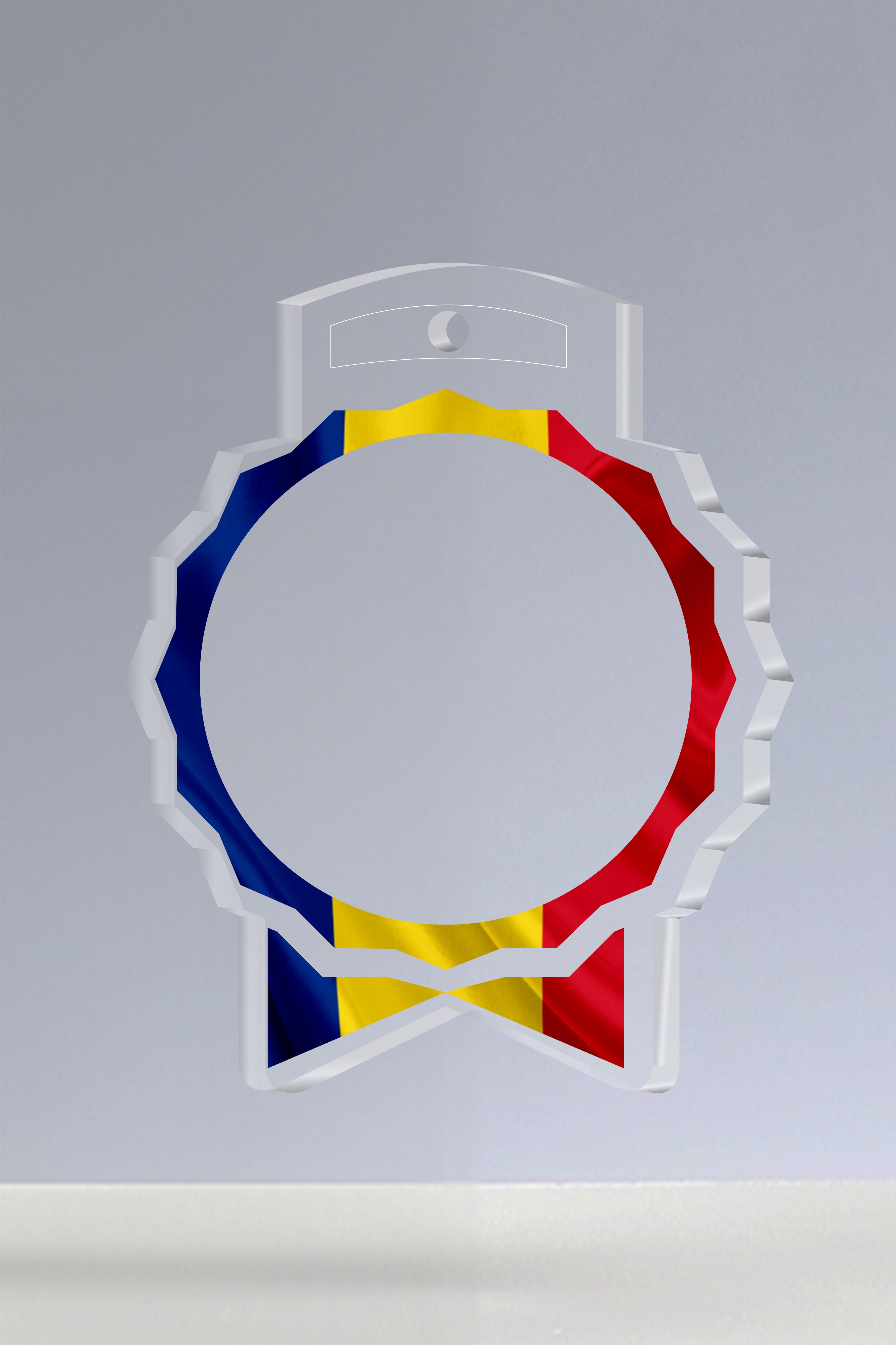 Medalie din Acril AMD 02